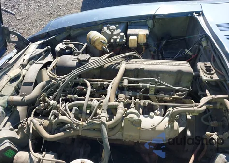 1976 Datsun 280Z из США, поврежденный, VIN GHLS30031409